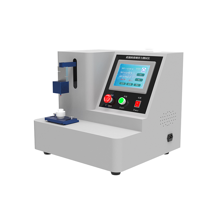 药液转移器刺穿力测试仪
