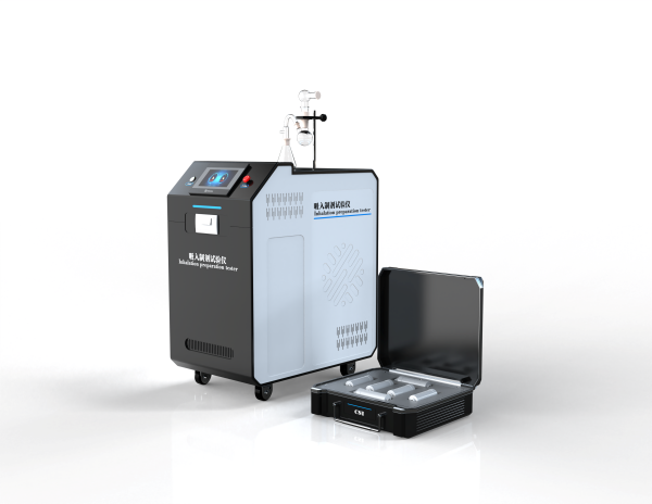 吸入制剂试验仪