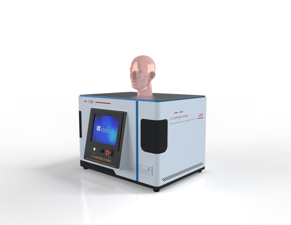 全自动呼吸器综合检测仪