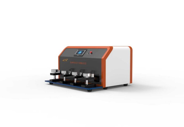 电动干湿摩擦色牢度测试仪-四工位