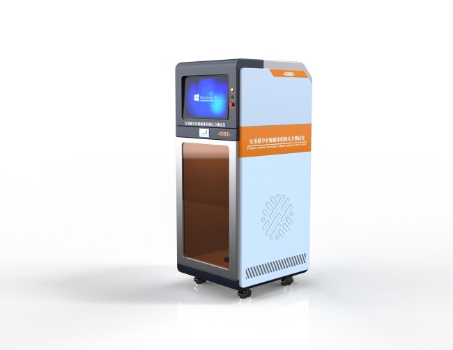 女用避孕套爆破体积和压力测试仪