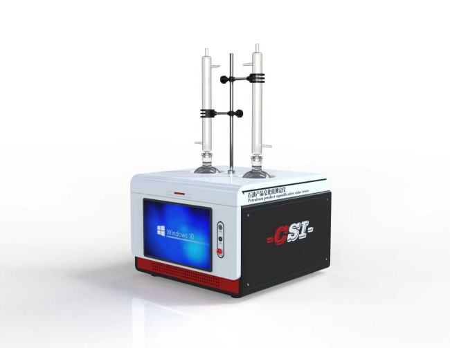 石油产品皂化值测定仪