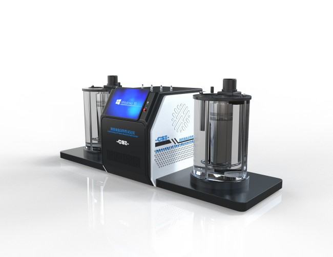 润滑油泡沫特性试定仪(双工位）