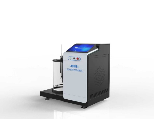 全自动石油产品苯胺点测定仪