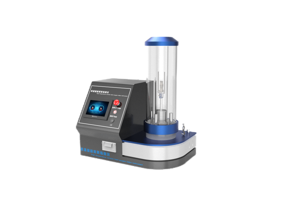 高温版极限氧指数仪