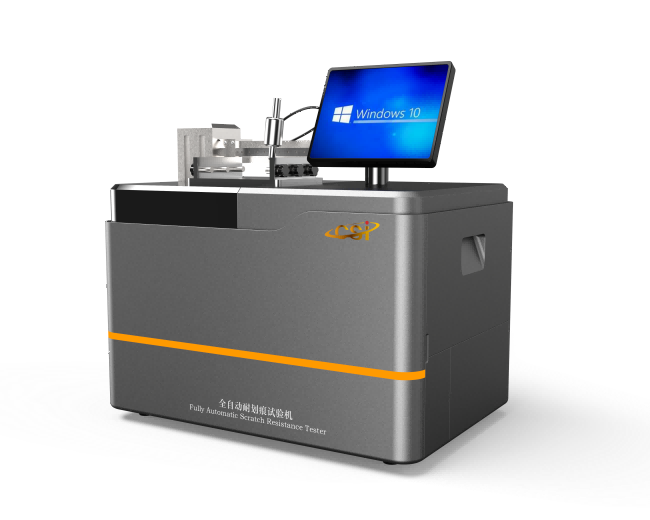 高配版耐刮伤性试验仪