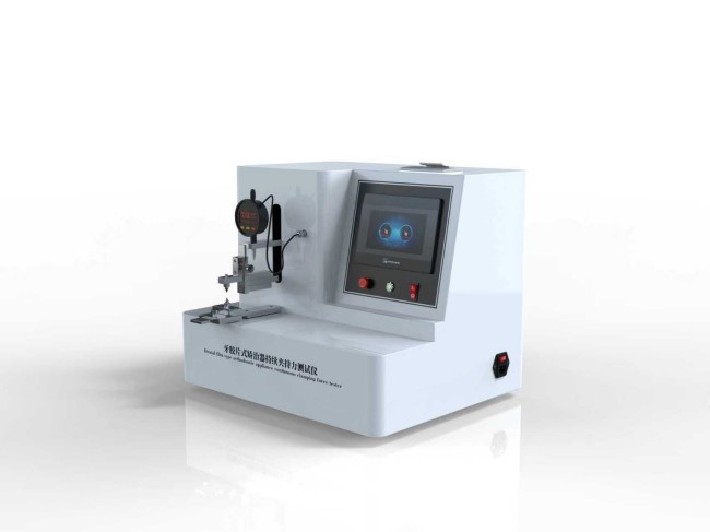 牙胶片式矫治器持续夹持力测试仪