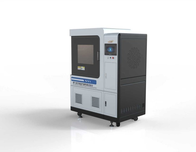 燃气软管低温弯曲性能试验台