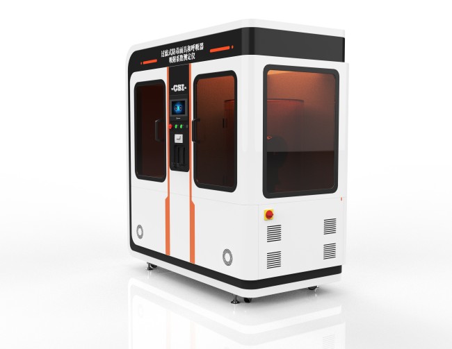 过滤式防毒面具呼吸器吸附系数测定仪（油雾法）