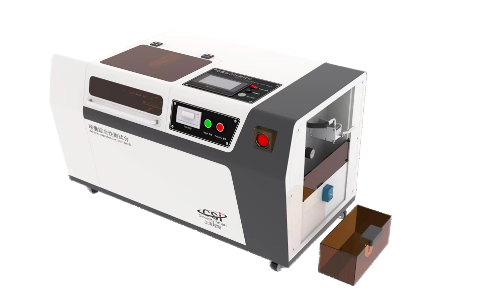 球囊综合性能测试仪