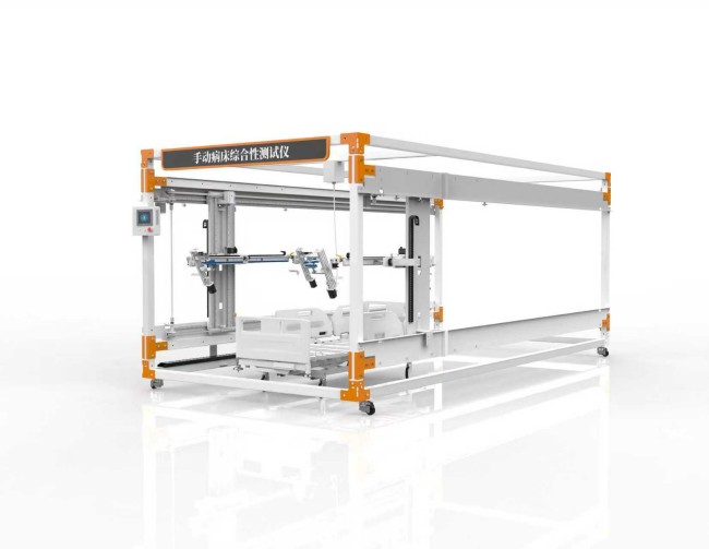手动病床综合性测试仪
