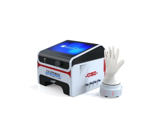 电脑款手套完整性测试仪