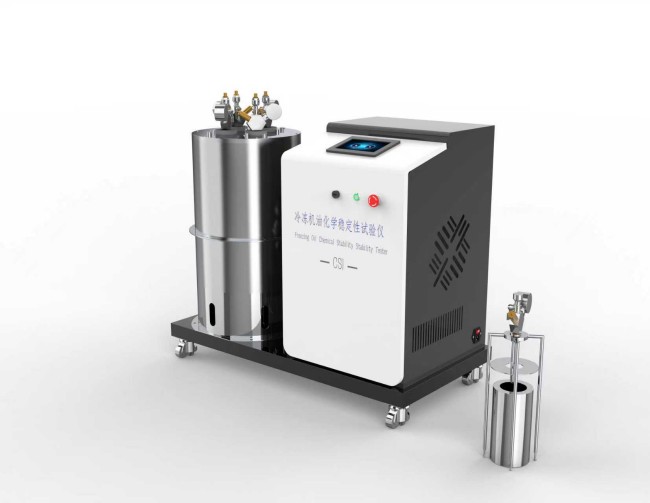 冷冻机油化学稳定性试验仪