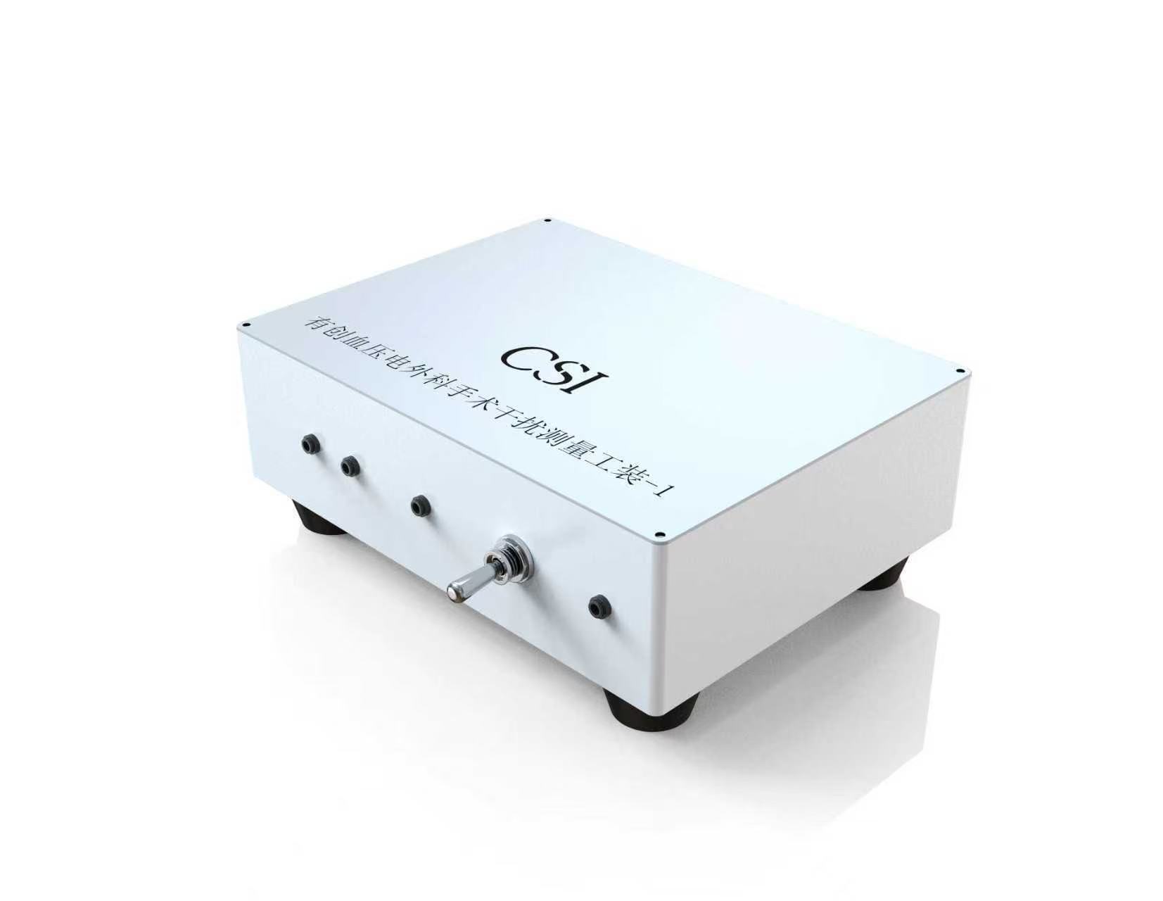 有创血压电外科手术干扰测量工装-1 