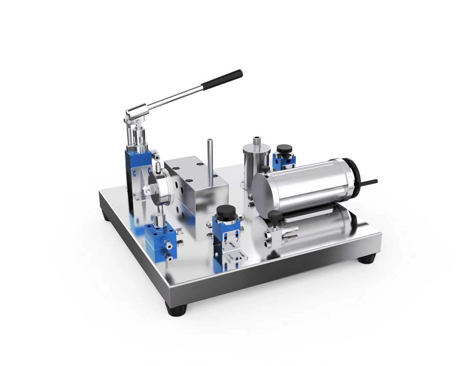 有创血压过压测试的工装