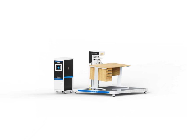 桌类跌落试验仪