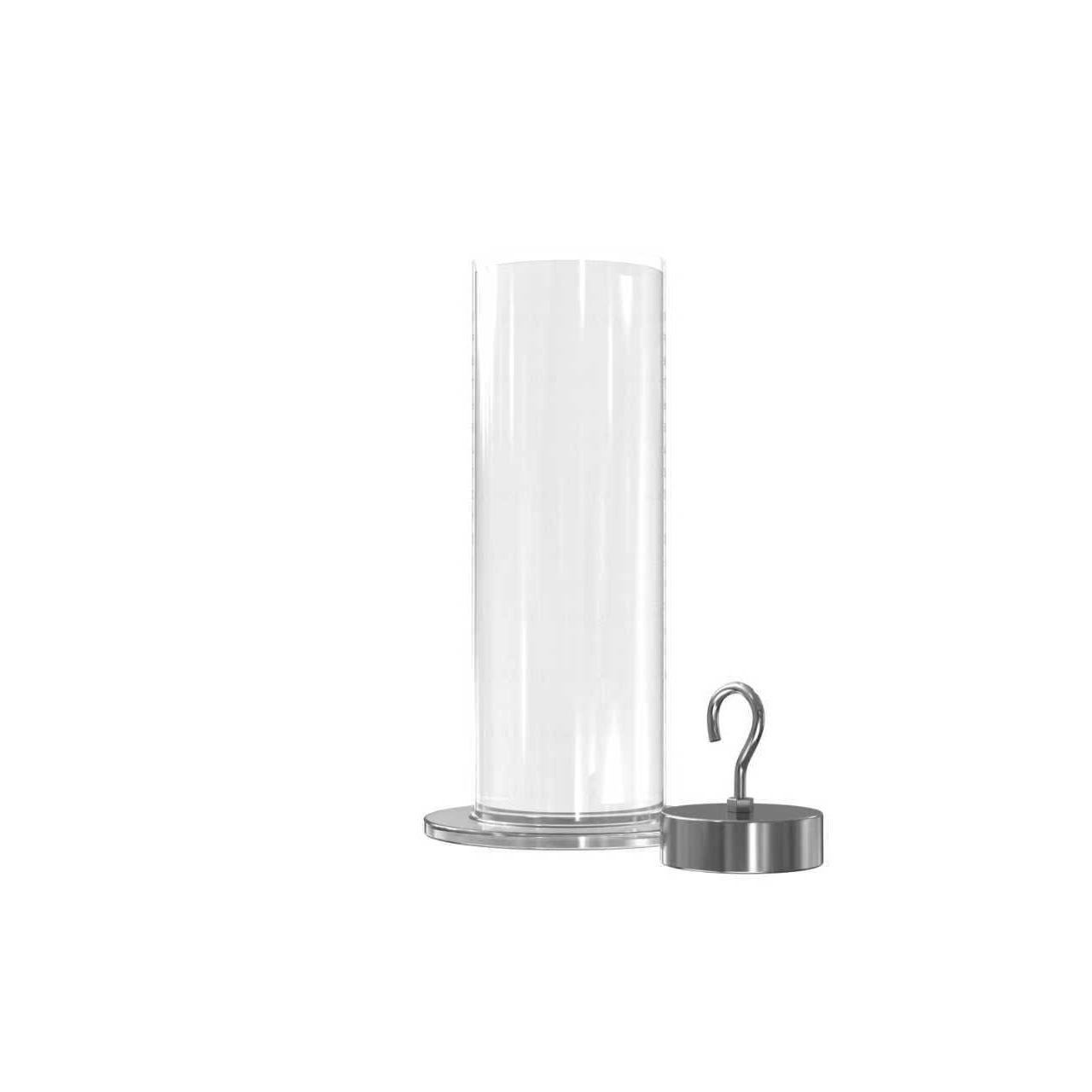 艾绒蓬松度测定仪