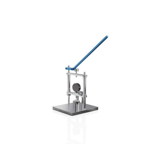 牙科学水胶体印模材料弹性回复试验装置