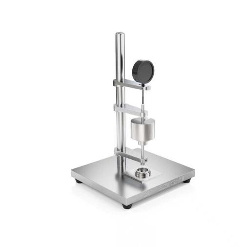 牙科学水胶体印模材料压应变试验装置