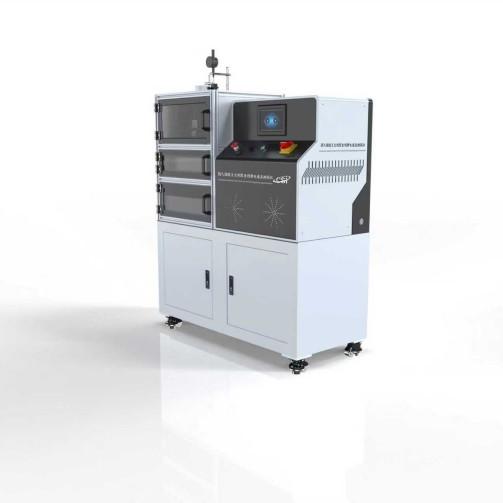 热气溶胶灭火剂发生剂静电感度测试仪  