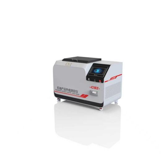 石油产品热值测定仪