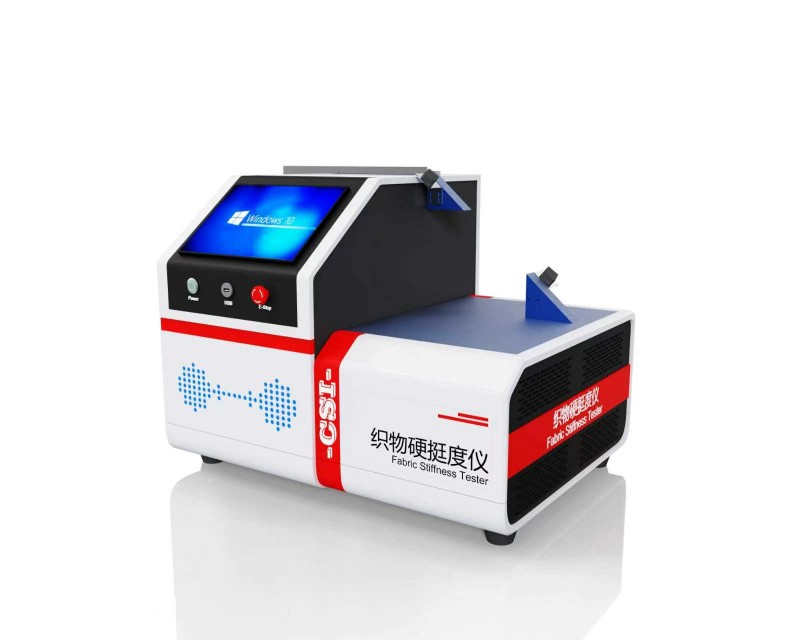 高配版织物硬挺度仪