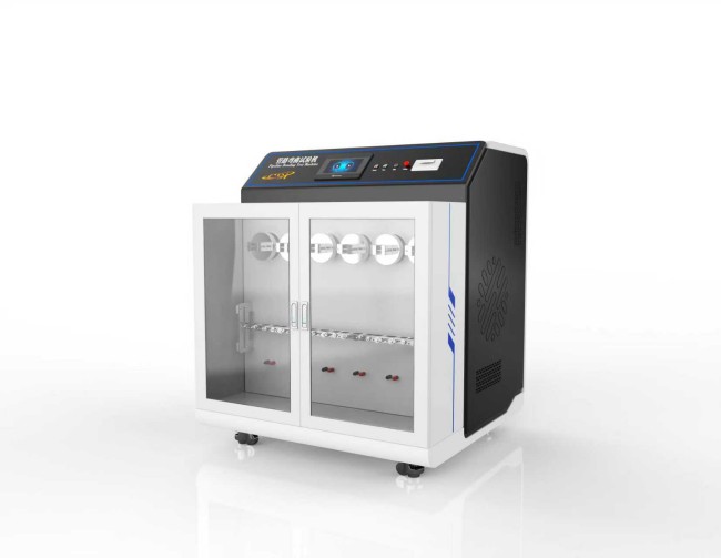 管路弯曲疲劳试验机-六工位