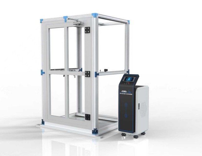 防火门闭门器与合页寿命试验机