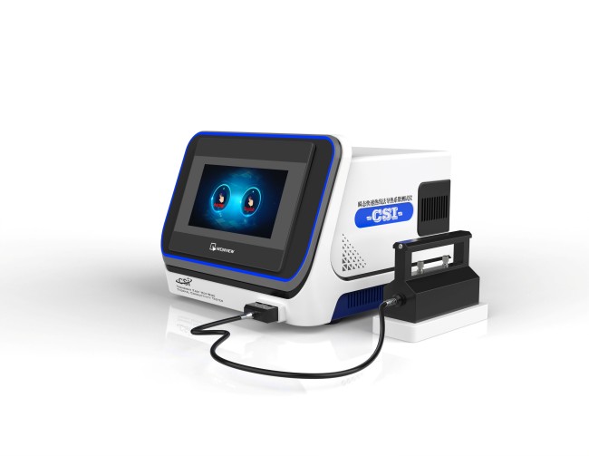 瞬态快速热线法导热系数测试仪