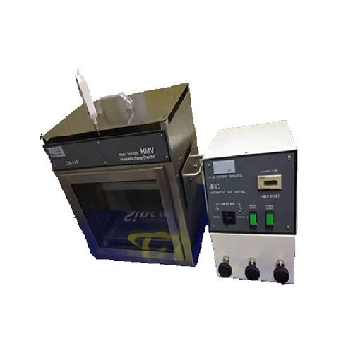 汽车内饰水平燃烧测试仪