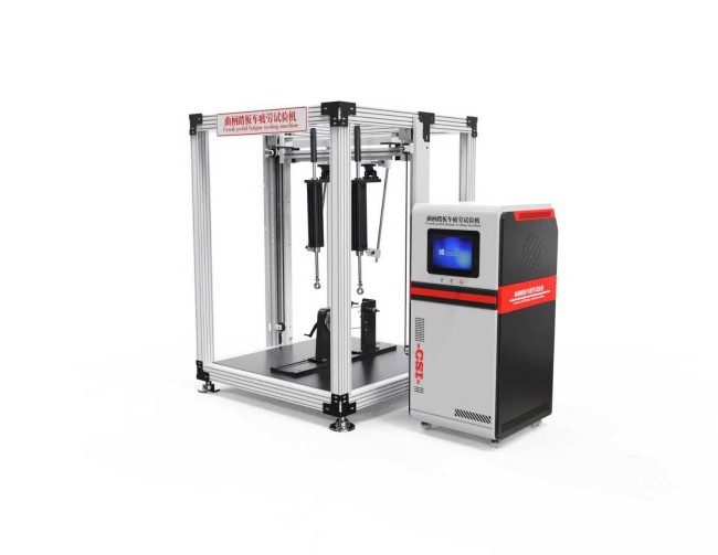  曲柄踏板车疲劳试验机