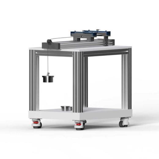 胶带弹性测试装置