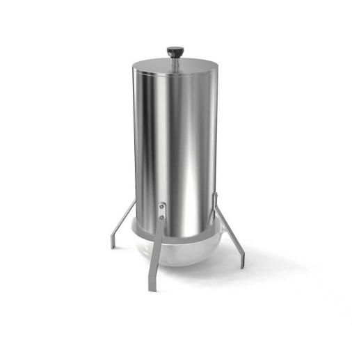 人造板含砂量测定试验装置