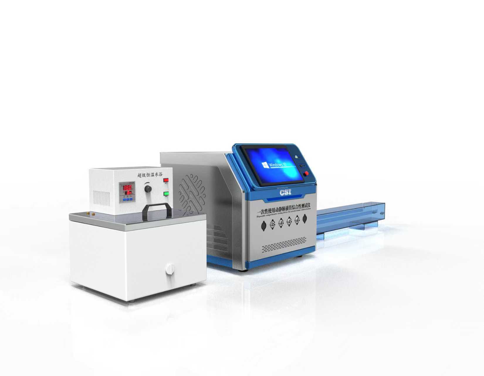 一次性使用动静脉插管综合性测试仪