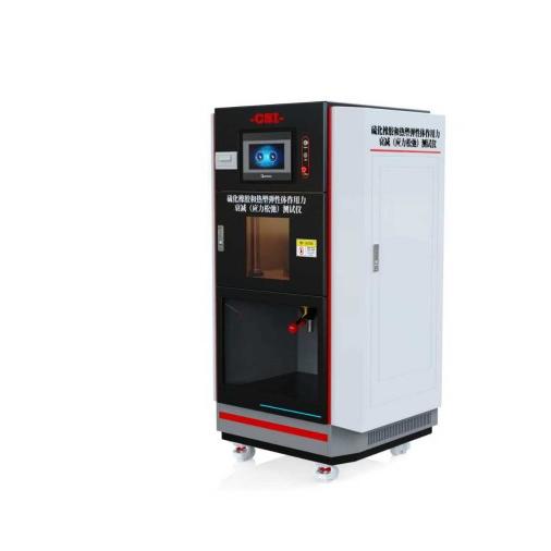硫化橡胶和热塑弹性体作用力衰减（应力松弛）测试仪、硫化橡胶和热塑弹性应力松弛测试仪