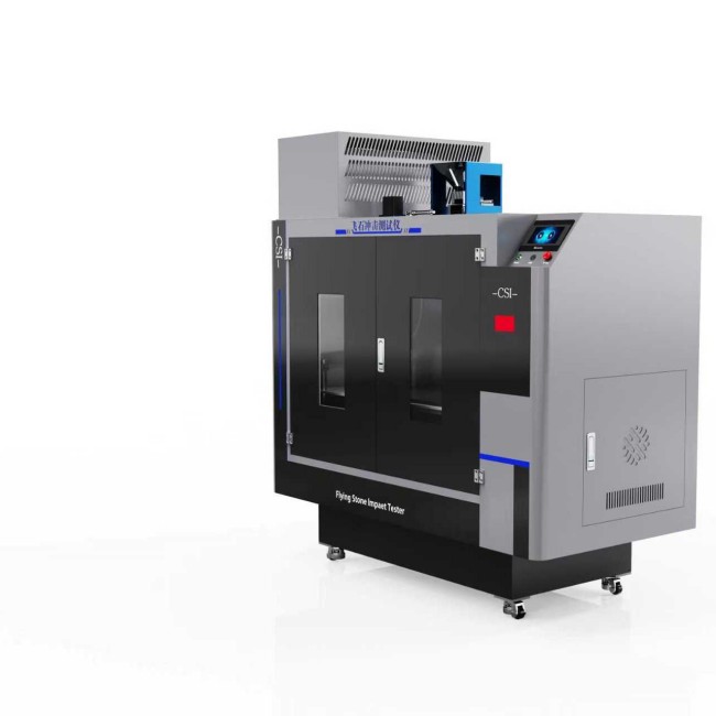 飞石冲击测试仪