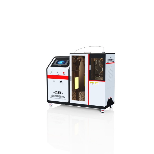 减压馏程测定仪